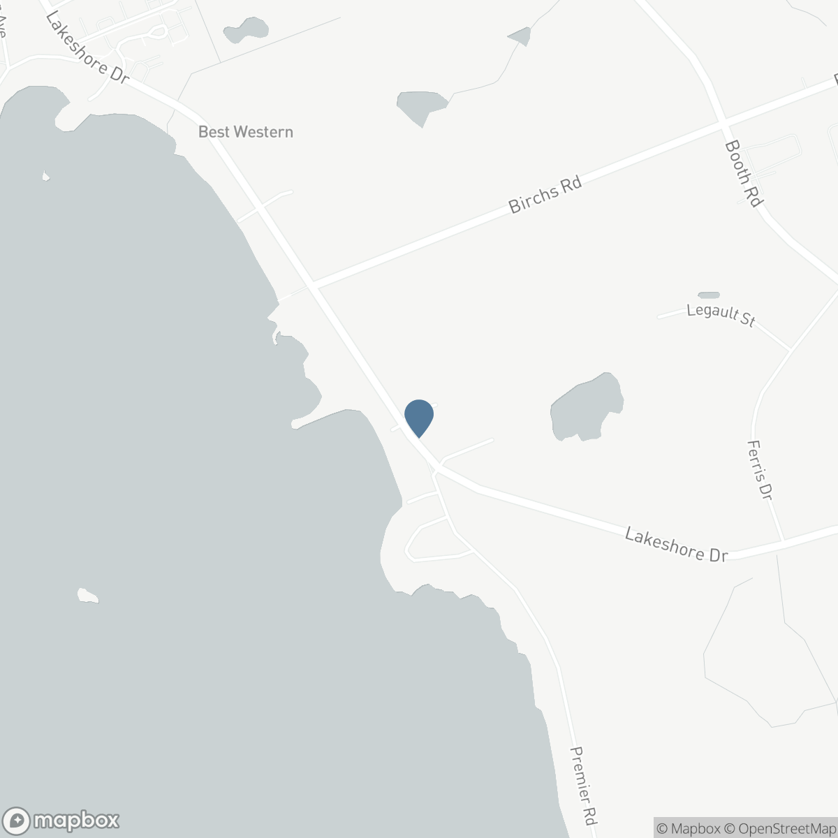 8 - 850 LAKESHORE DRIVE, North Bay, Ontario P1A 2G8